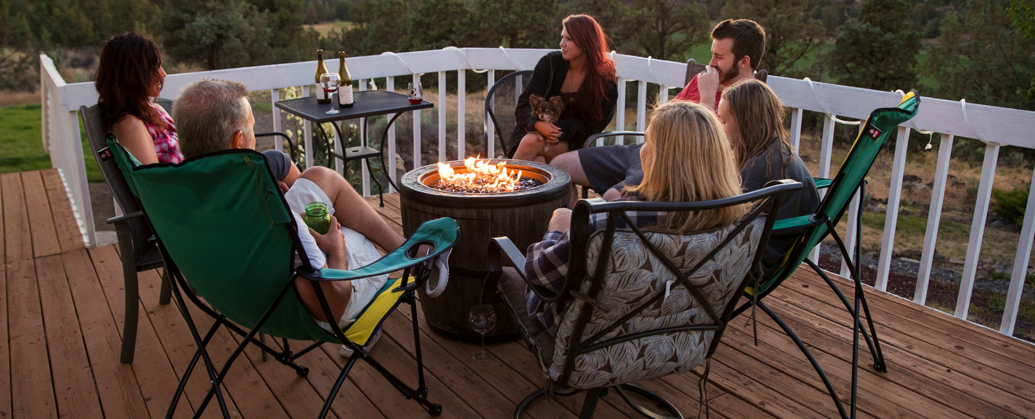 Webster Garner Residential Propane