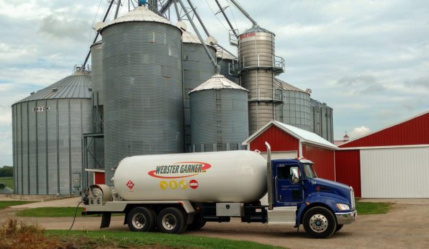 Imlay City propane for business and residential - Webster-Garner-Farm Propane-Agricultural Services_inside